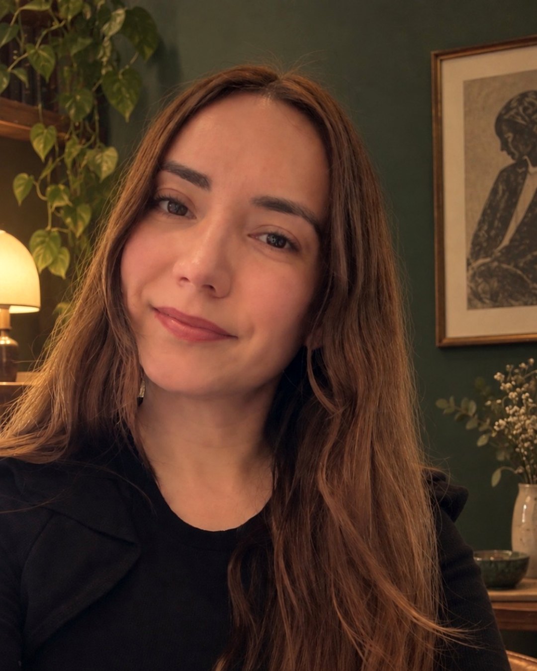 Ivanna Moraga, psicóloga clínica de adultos de Centro Hilván